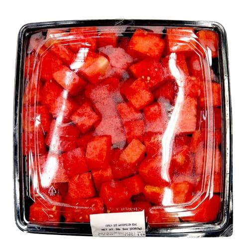 Order Watermelon Bowl Family Size (83 oz) food online from Carrs Express store, Wasilla on bringmethat.com