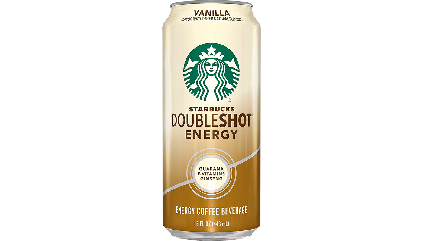Order Starbucks DoubleShot Energy Vanilla 15oz food online from Extramile store, Downey on bringmethat.com