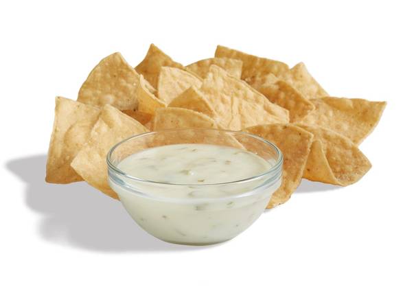 Order Chips & Queso (Regular-sized) food online from Del Taco store, Temecula on bringmethat.com