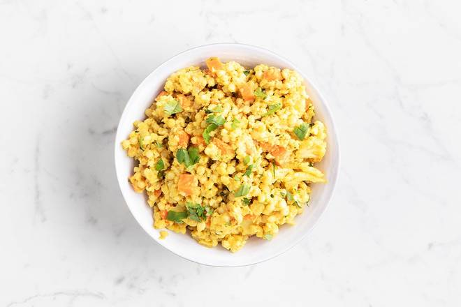 Order Spicy Curried Couscous  food online from Mendocino Farms store, West Hollywood on bringmethat.com