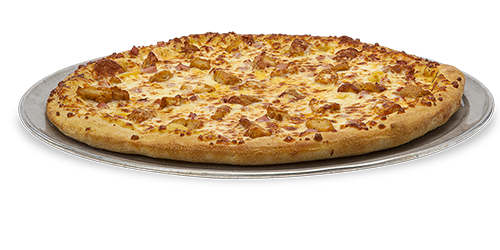 Order Chicken Cordon Bleu Pizza food online from Glass Nickel Pizza Co. - East store, Madison on bringmethat.com
