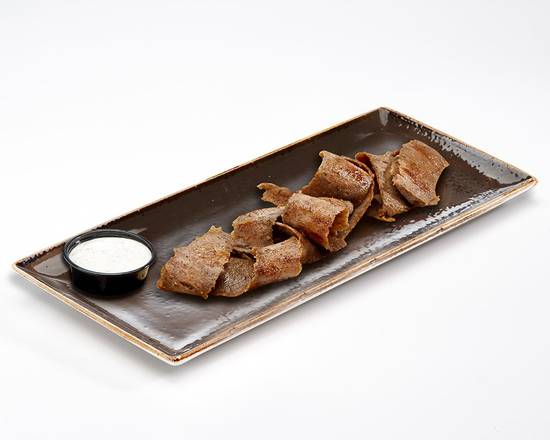 Order Gyro Meat food online from Gen Grill store, Irvine on bringmethat.com