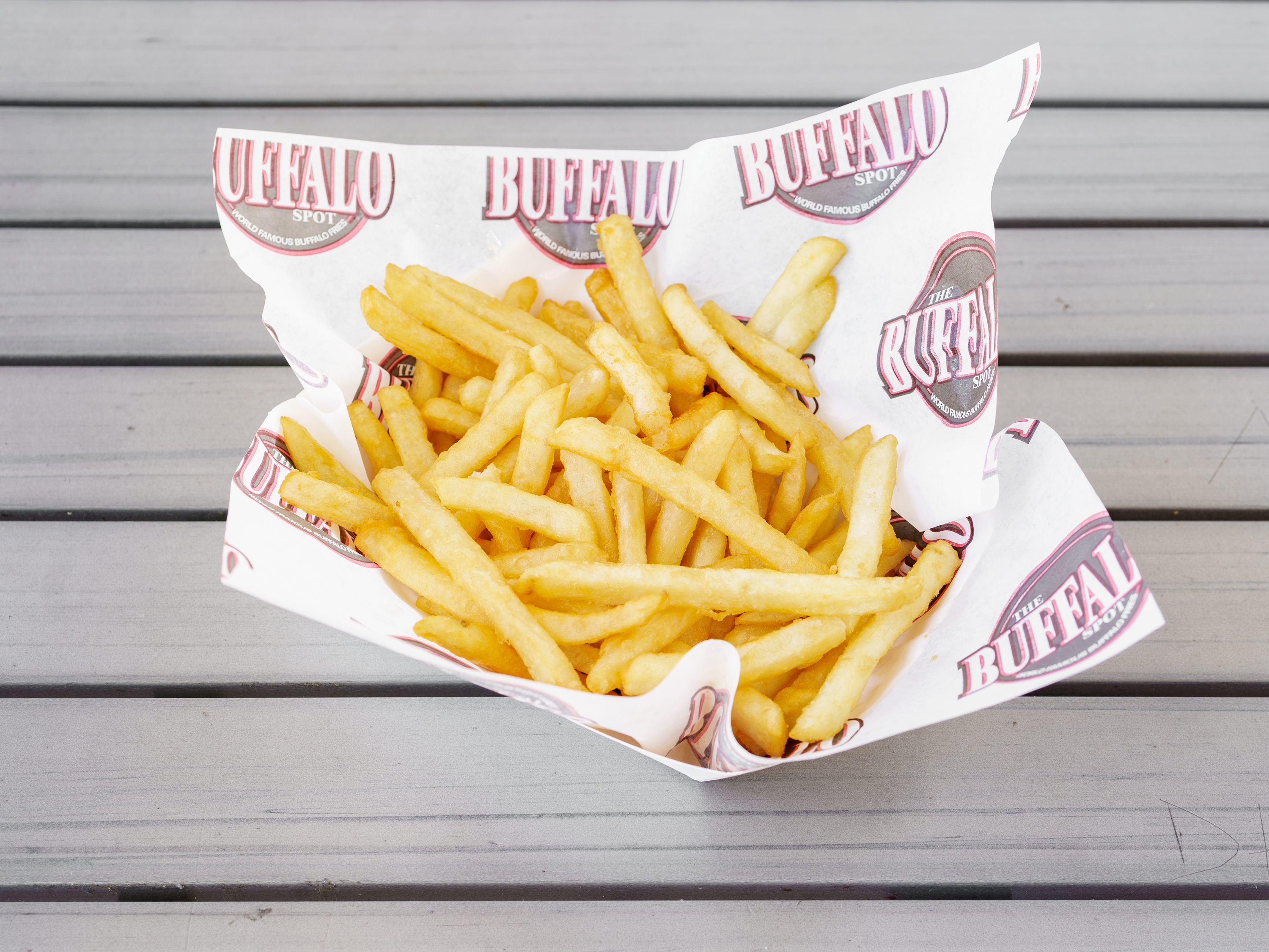 Order French Fries food online from The Buffalo Spot store, Bonita on bringmethat.com