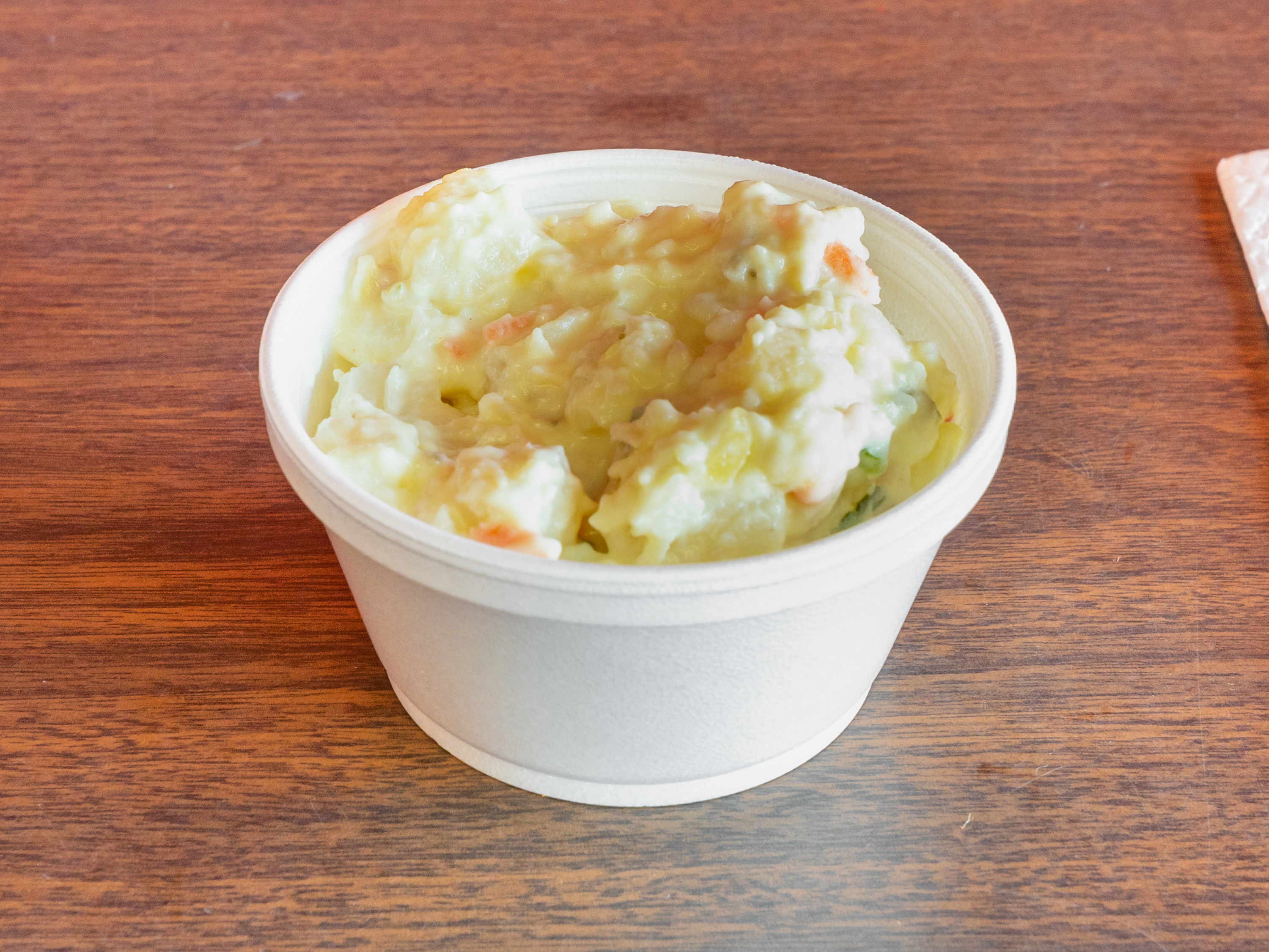 Order Potato Salad food online from Just Like Mama Catering store, Hillside on bringmethat.com