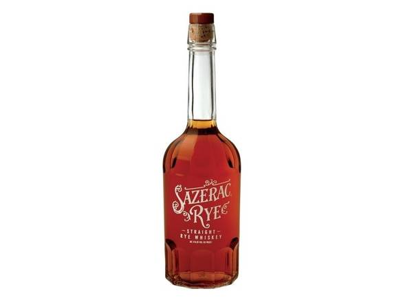 Order Sazerac Rye Whiskey - 750ml Bottle food online from Josh Wines & Liquors Inc store, New York on bringmethat.com