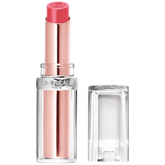 Order L'Oreal Paris Glow Paradise Balm-in-Lipstick with Pomegranate Extract, Peach Charm, 0.1 OZ food online from CVS store, SPRING VALLEY on bringmethat.com