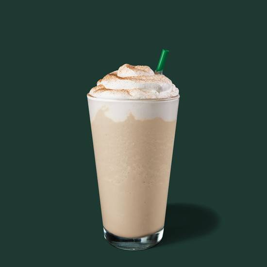 Order Chai Crème Frappuccino® food online from Starbucks store, Santa Barbara on bringmethat.com