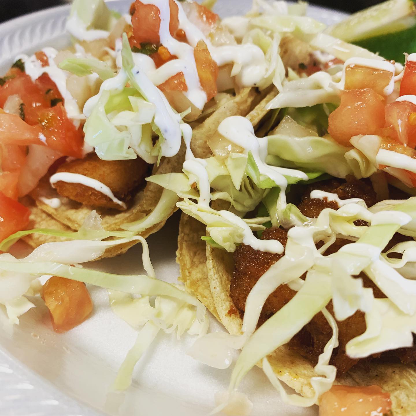 Order Fish Taco food online from Cali Burrito store, Spring Hill on bringmethat.com