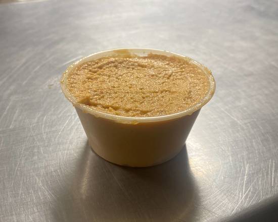 Order Hummus ( roasted red pepper) food online from Allentown Eatz store, Buffalo on bringmethat.com
