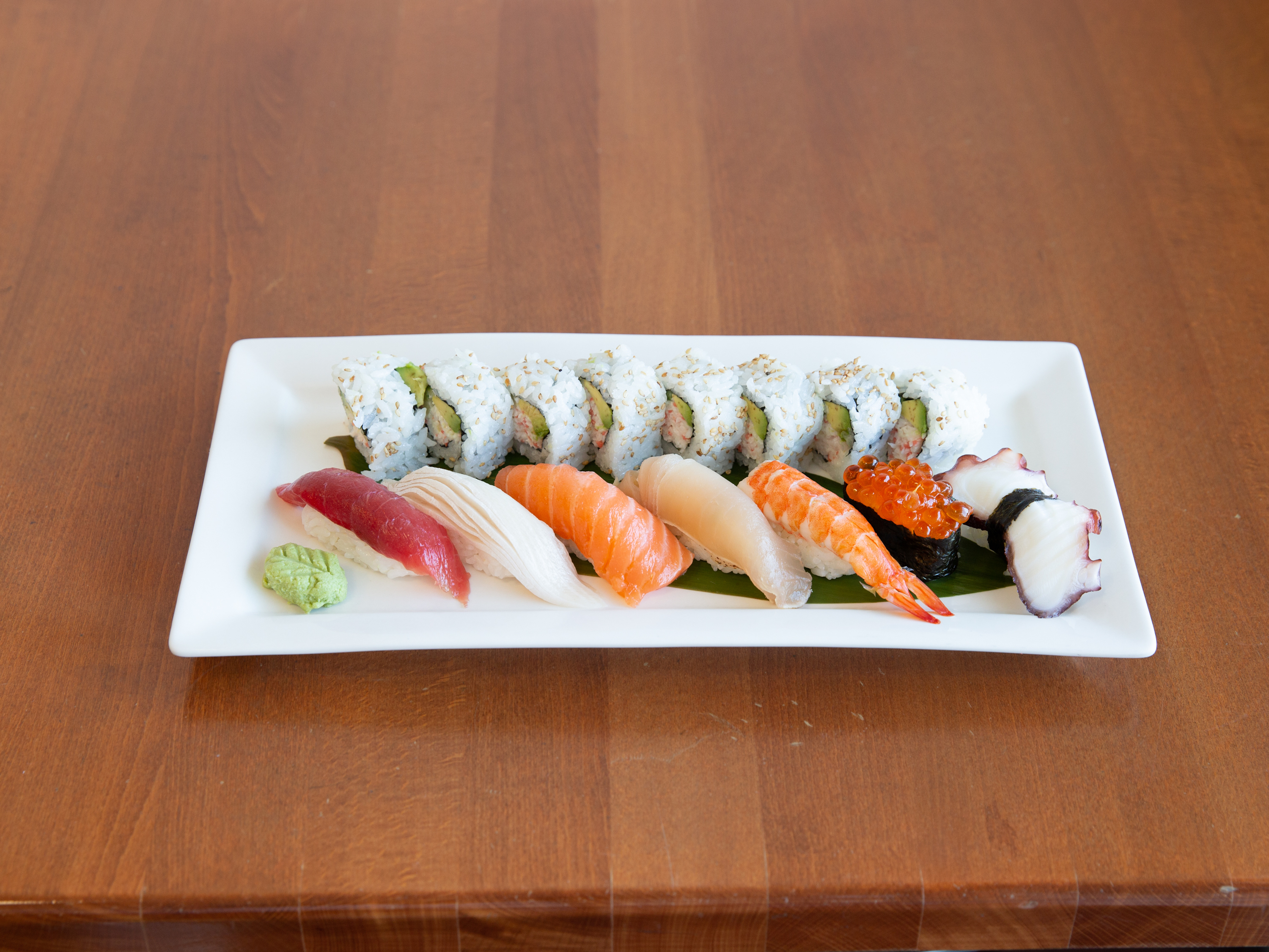 Order Sushi Mix food online from Sushi Land store, Hacienda Heights on bringmethat.com