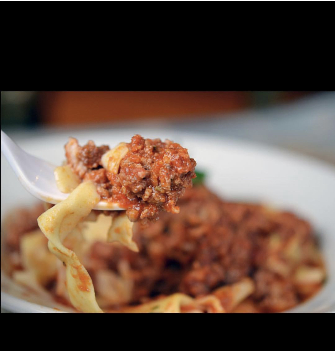 Order Bolognese Pasta Lunch food online from Da Nonna Rosa store, Brooklyn on bringmethat.com