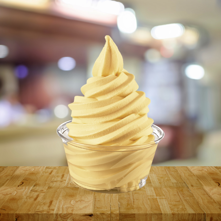 Order Soft Serve 9oz food online from Seaport Fudge Factory store, San Diego on bringmethat.com