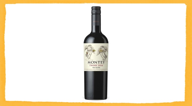 Order Montes Twins Red Blend food online from Bareburger store, Brooklyn on bringmethat.com
