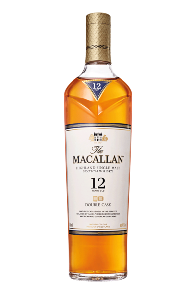 Order The Macallan Double Cask 12 Years Old food online from Friends Liquor store, San Francisco on bringmethat.com