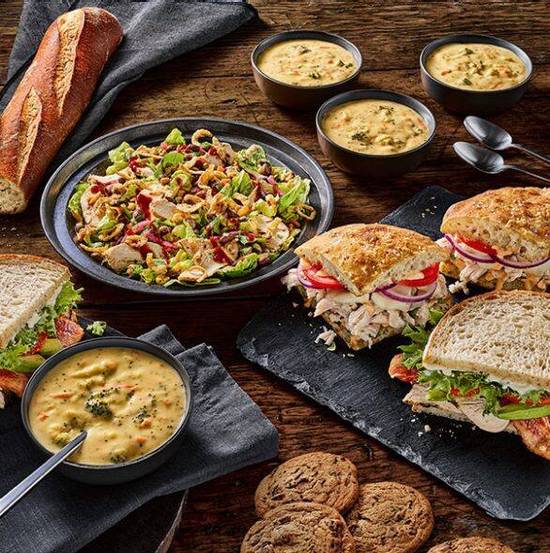 Order Premium Family Feast with Cookies food online from Panera© store, Atlanta on bringmethat.com