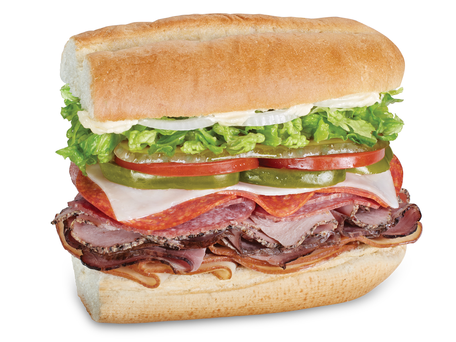Order The Blimp™ food online from Blimpie Subs & Salads store, Phoenix on bringmethat.com