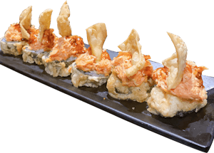 Order Lava Roll food online from Nagoya Japanese Steak & Sushi store, Ottawa on bringmethat.com