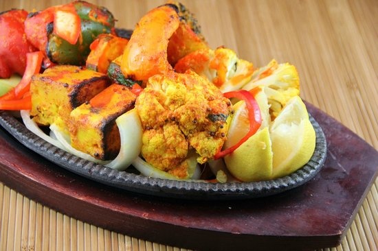 Order Tandoori Vegetable food online from Kafal Restaurant (Formerly Ganesha)  store, Santa Rosa on bringmethat.com