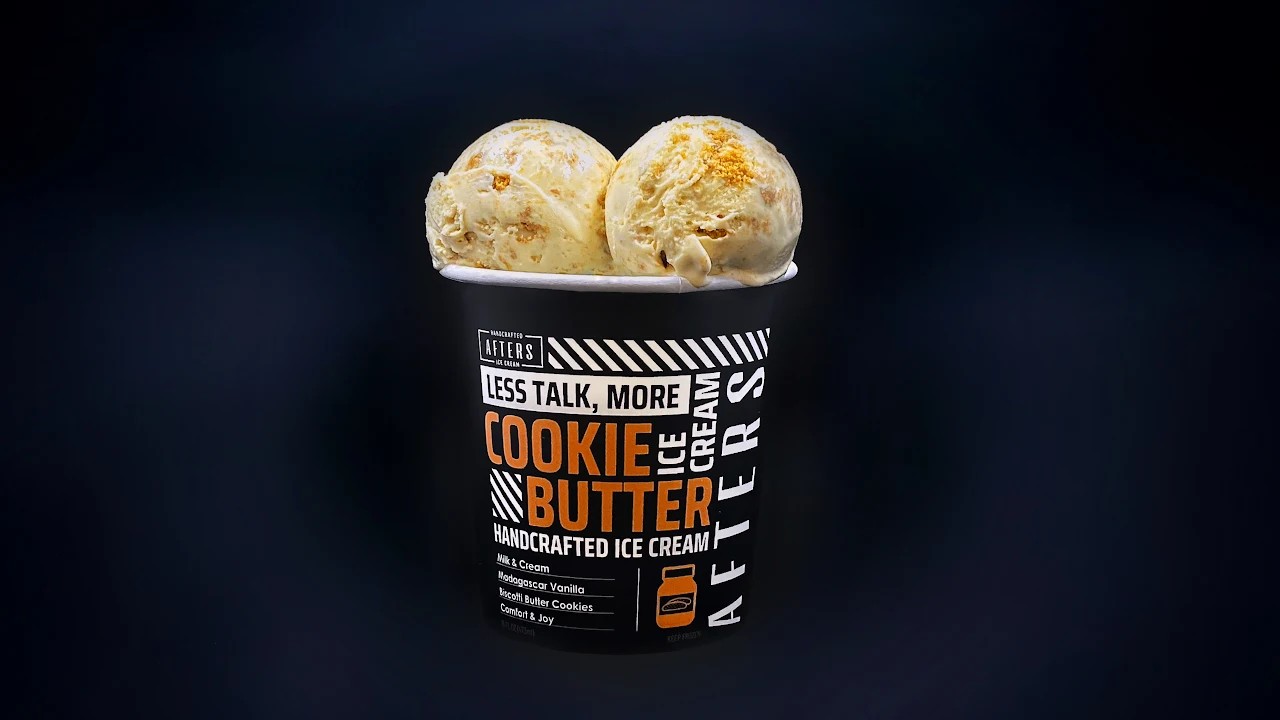 Order Cookie Butter Pint food online from Afters Ice Cream store, Long Beach on bringmethat.com