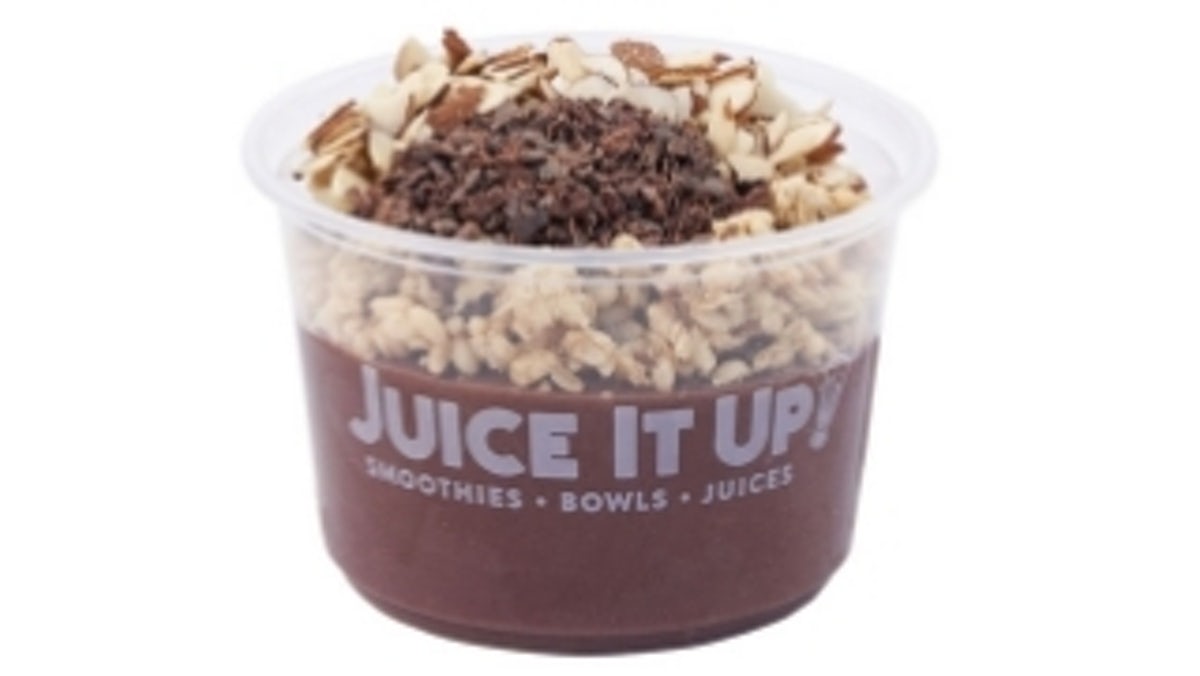 Order Cold Brew Acai Bowl food online from Juice It Up! store, Hesperia on bringmethat.com