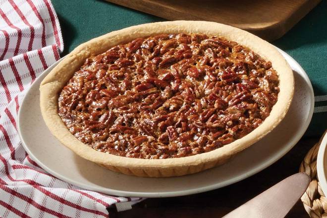 Order Whole Pecan Pie food online from Cracker Barrel Old Country Store store, Spring Hill on bringmethat.com