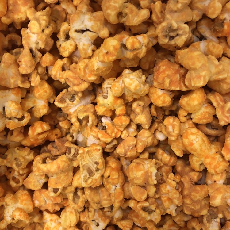 Order Beer Cheddar Cheese Popcorn food online from The Poppin Shop store, Keller on bringmethat.com