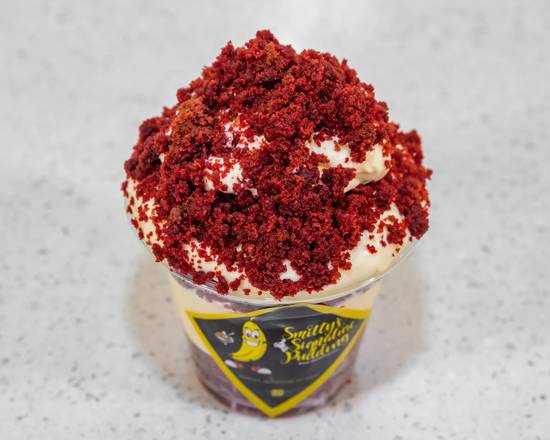 Order Red Velvet Cheesecake Pudding food online from Smitty’s Signature Pudding store, Gardena on bringmethat.com