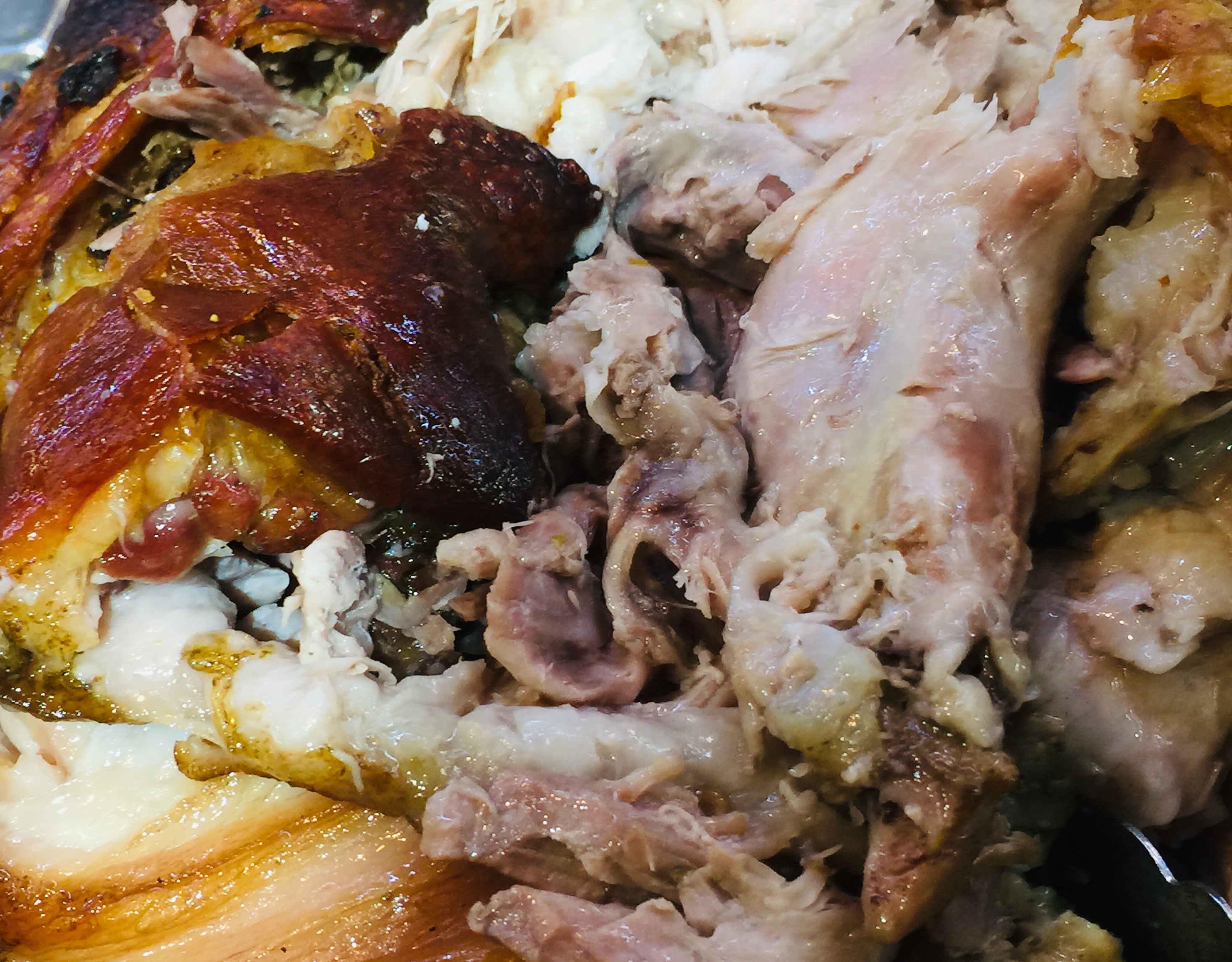 Order Catering Roast Pork food online from Tio Pio - Willoughby St. store, Brooklyn on bringmethat.com
