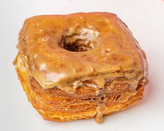 Order Croissant Donut - Glaze food online from Bob Donuts store, San Francisco on bringmethat.com