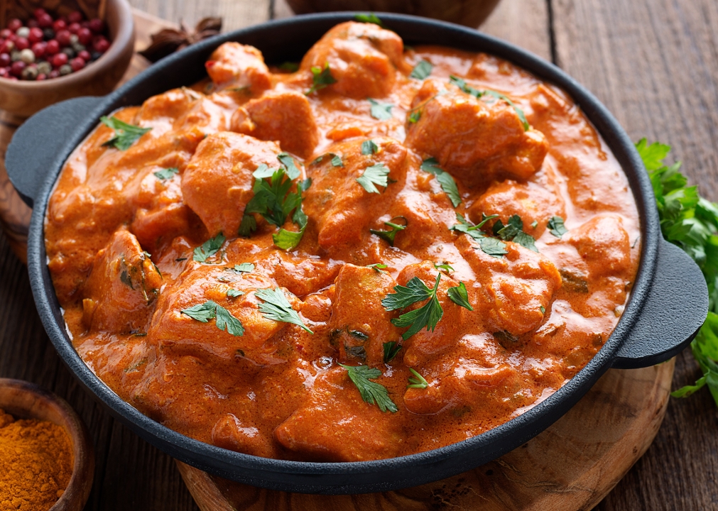 Order Classic Butter Chicken food online from India Oven store, Roseville on bringmethat.com