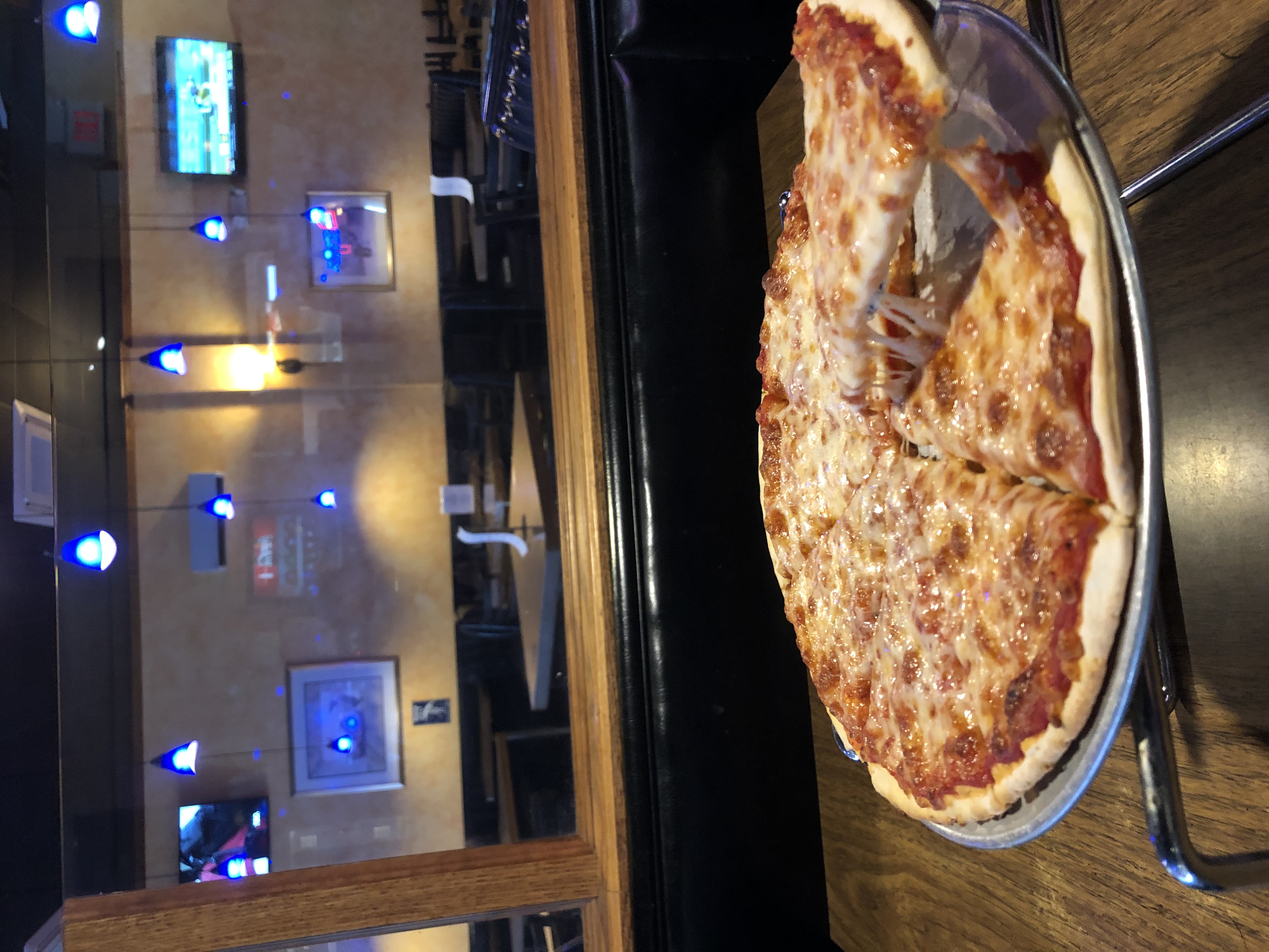 Order Cheese Pizza food online from Pagliais Pizza store, Carbondale on bringmethat.com