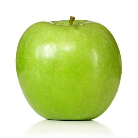 Order Small Granny Smith Apple (1 apple) food online from Albertsons store, Eugene on bringmethat.com
