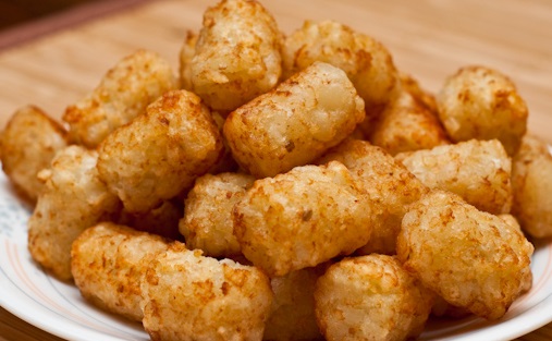 Order Tator Tots food online from Tom+Chee store, Oklahoma City on bringmethat.com