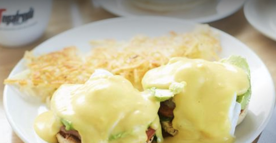 Order Eggs Benedict food online from Starwood Cafe store, Frisco on bringmethat.com
