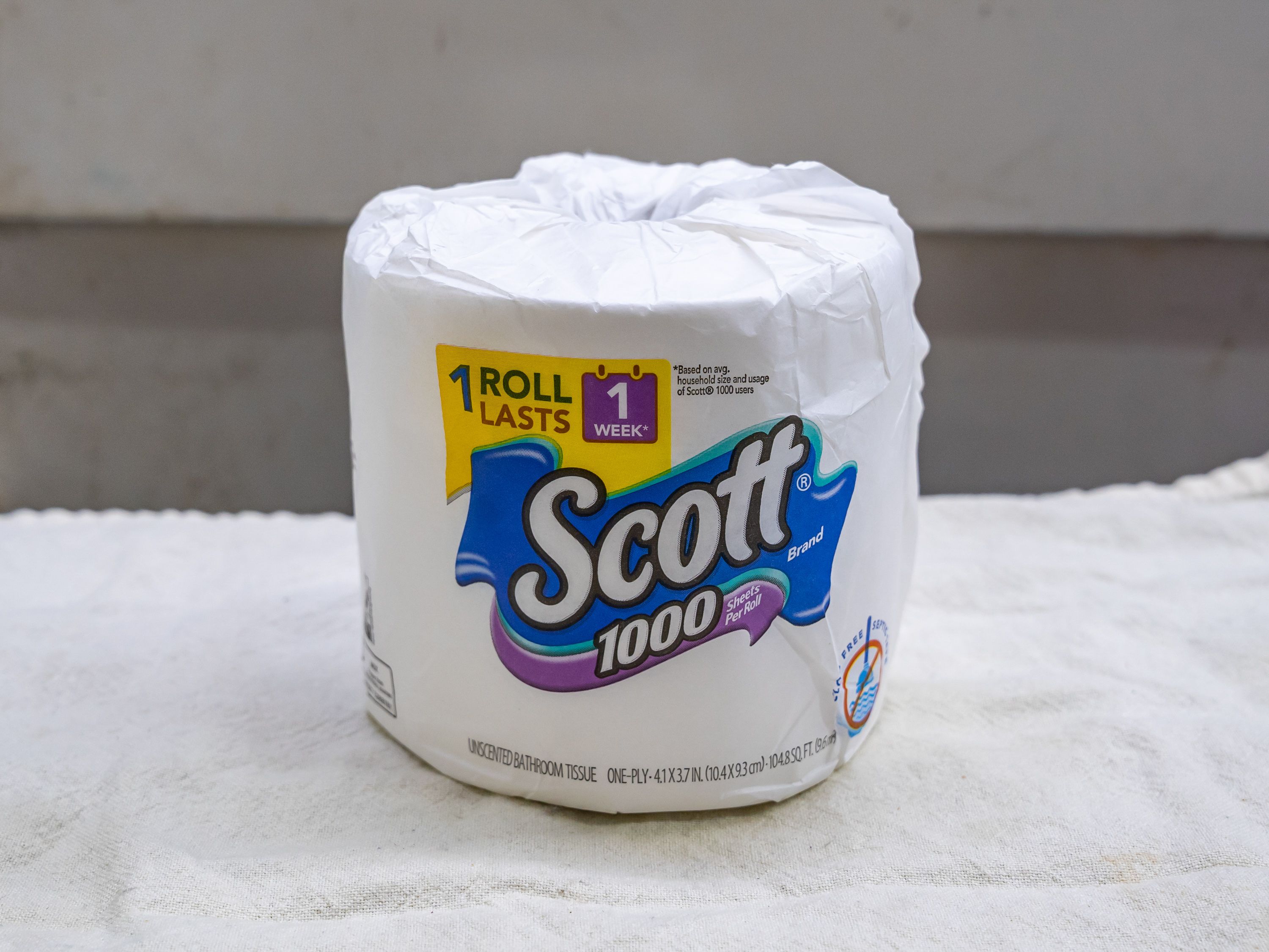 Order Scott Single roll food online from Quentin Deli and Grocery store, Brooklyn on bringmethat.com