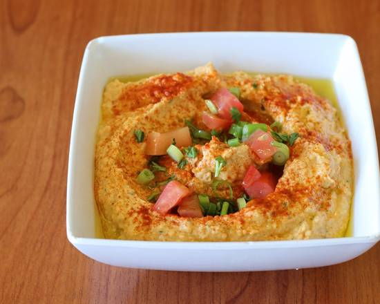 Order Spicy Hummus food online from Chicken Maison store, Redondo Beach on bringmethat.com