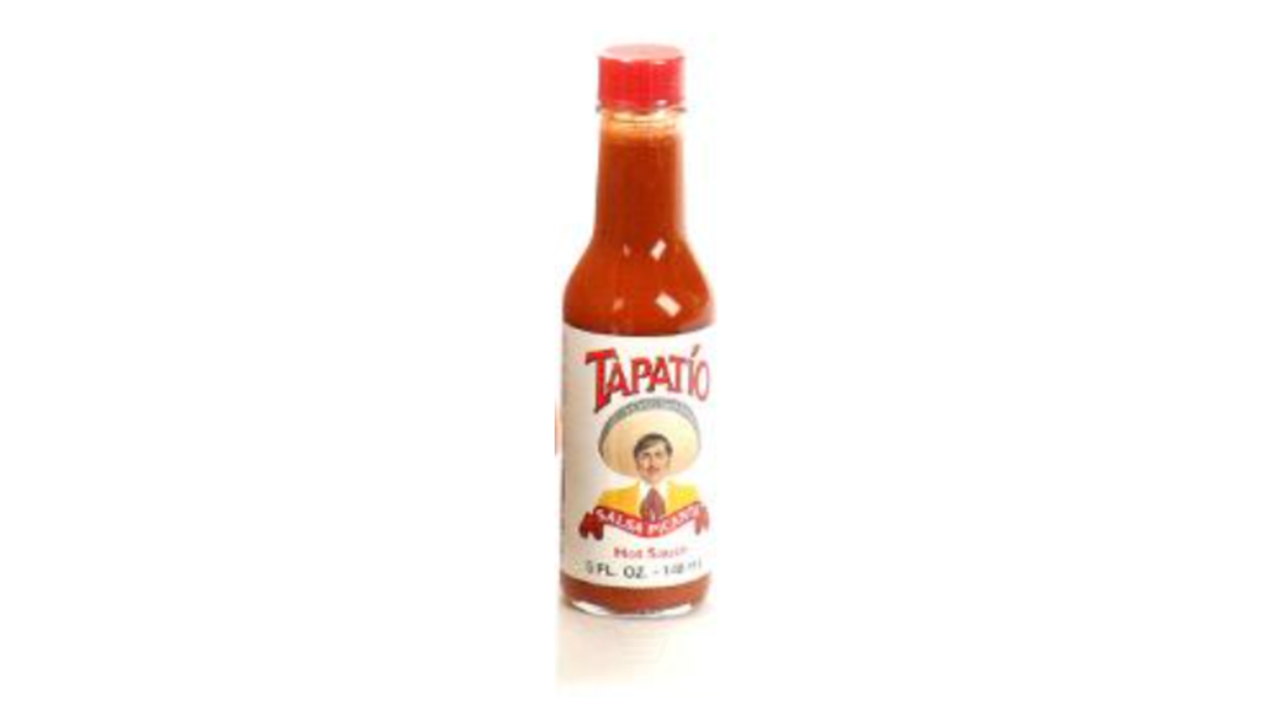 Order Tapatio Picante Hot Sauce 10oz food online from Oak Knoll Liquor store, Santa Maria on bringmethat.com