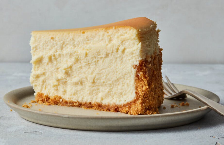 Order NY Cheesecake - Dessert food online from Yaya Pizza store, Upland on bringmethat.com