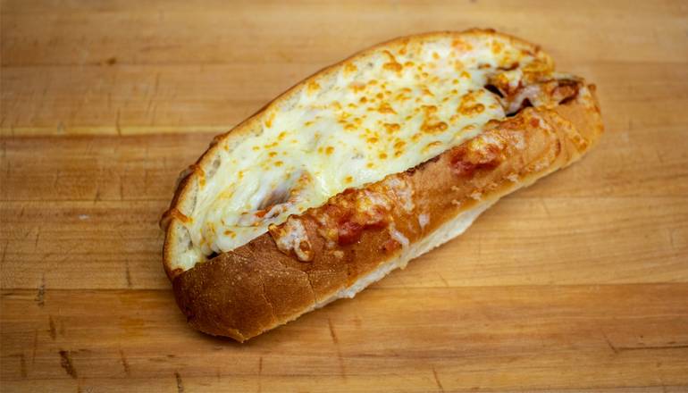 Order Large Meatball Parmigiana food online from Amato's Real Italian Food To Go store, Portland on bringmethat.com