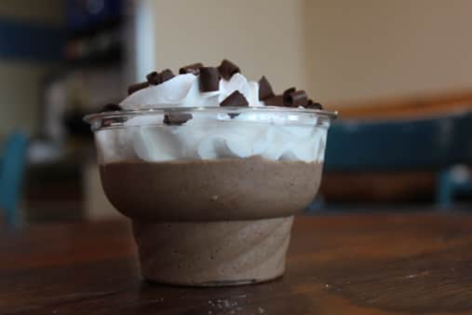 Order Athenian Mousse food online from Little Greek Fresh Grill store, Youngstown on bringmethat.com