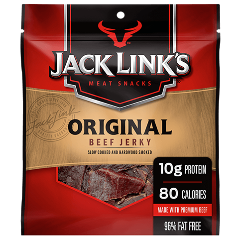 Order Jack Links Original Jerky 3.25oz food online from 7-Eleven store, Eugene on bringmethat.com