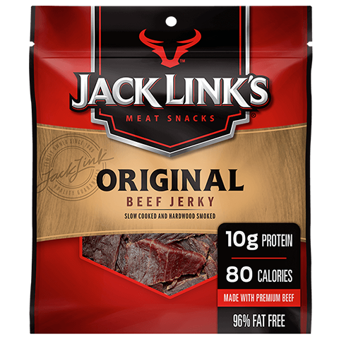 Order Jack Links Original Jerky 3.25oz food online from 7-Eleven store, Greenport on bringmethat.com