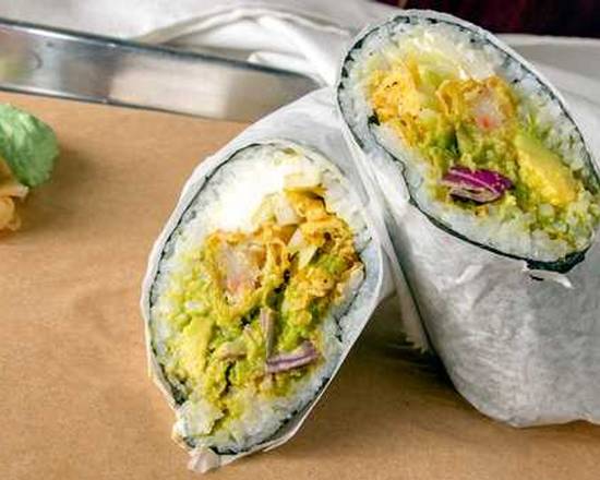 Order Crunch Burrito food online from Roll On In store, Maineville on bringmethat.com