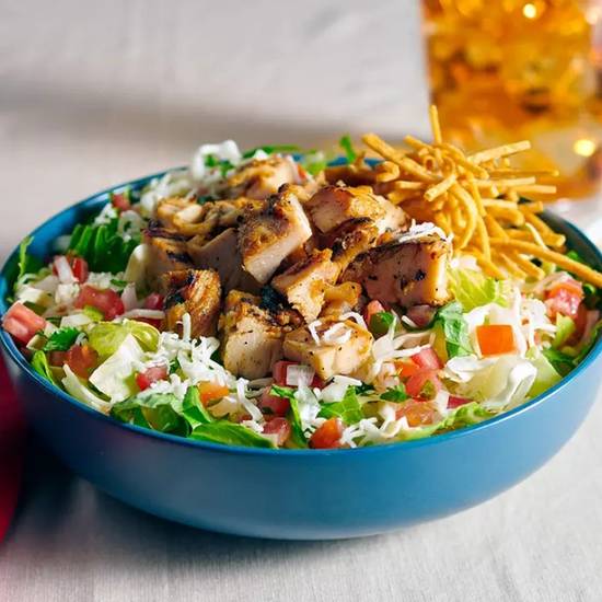 Order Chopped Salad food online from Rubio (4340 E Indian School store, Phoenix on bringmethat.com