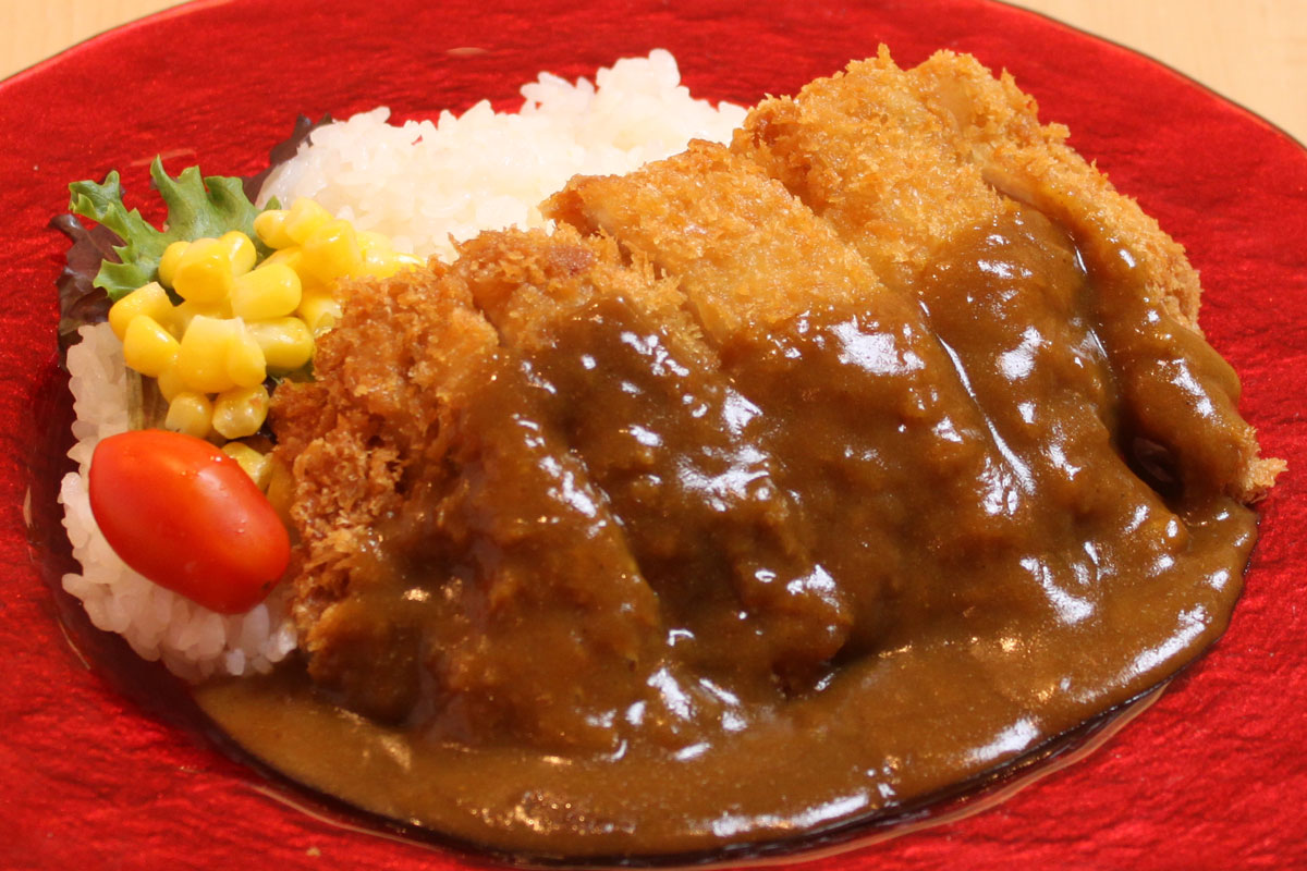 Order 926. Chicken Katsu Curry food online from Yayoi store, Palo Alto on bringmethat.com