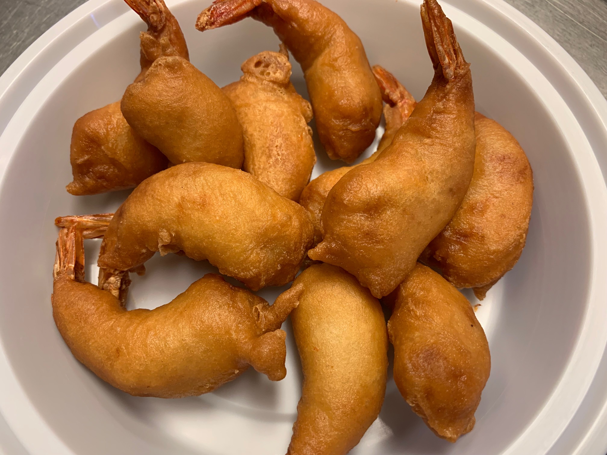 Order  炸虾 / Fried Shrimp food online from China King store, Lansdale on bringmethat.com