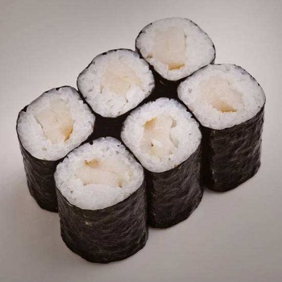 Order White Tuna Roll food online from Style Sushi store, Union on bringmethat.com