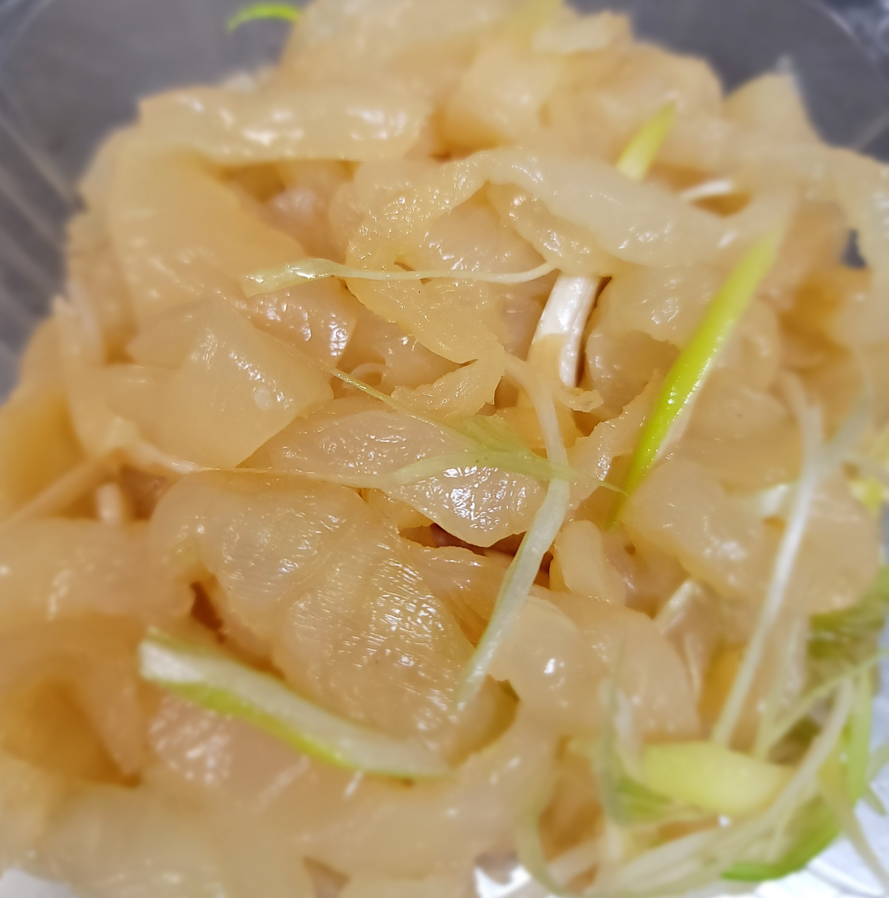 Order Cold Shredded Jelly Fish food online from Wong Gee store, Silver Spring on bringmethat.com