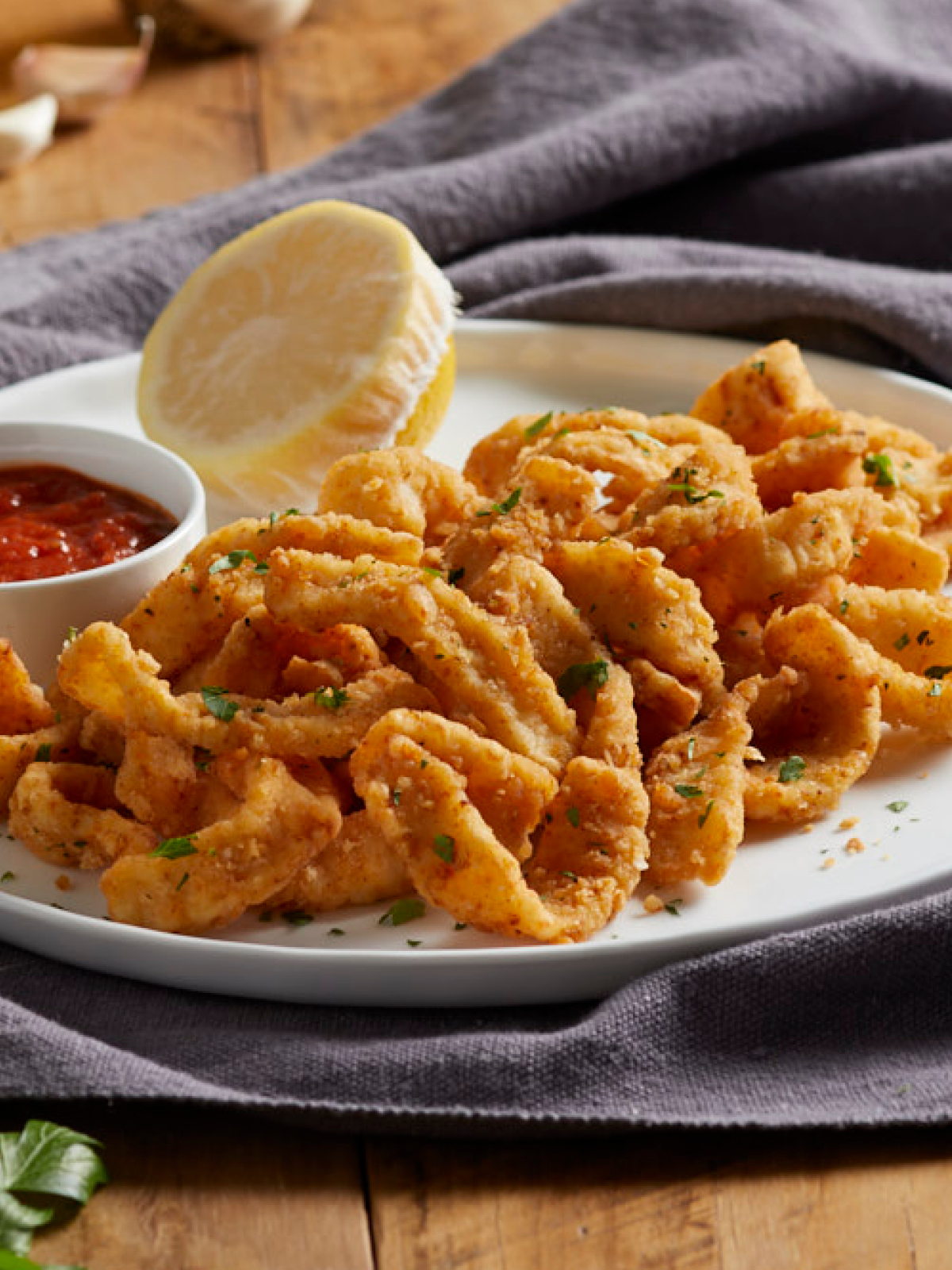 Order Calamari food online from Bravo! Italian Kitchen store, Beavercreek on bringmethat.com