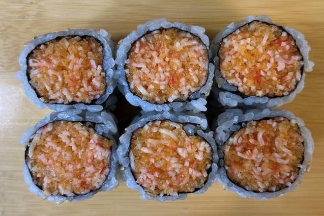 Order Spicy Crab Roll food online from Taisho Bistro Japanese store, Henrietta on bringmethat.com